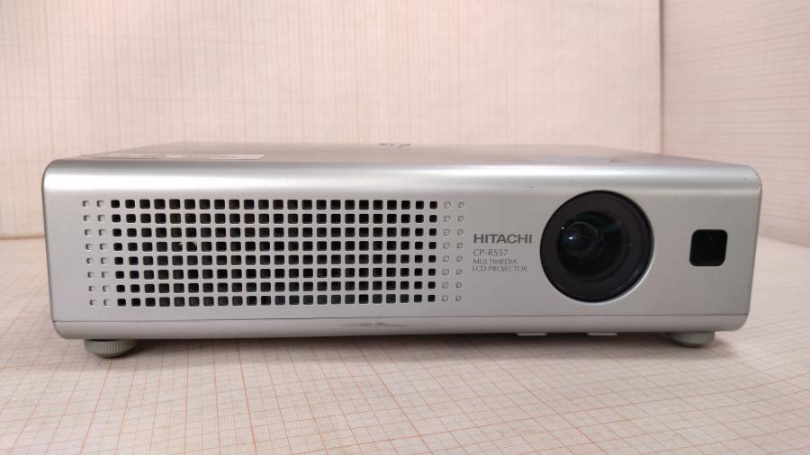 111-248-001 Проектор HITACHI CP-RS57 #2