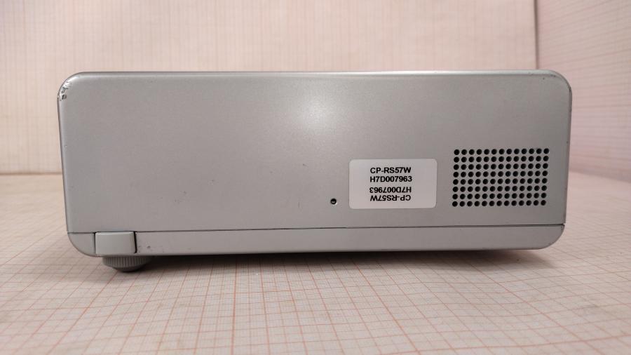 111-248-001 Проектор HITACHI CP-RS57 #5