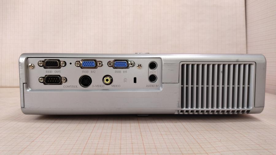 111-248-001 Проектор HITACHI CP-RS57 #6