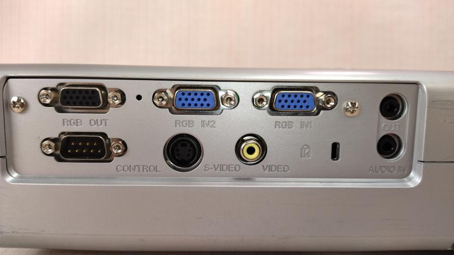 111-248-001 Проектор HITACHI CP-RS57 #7