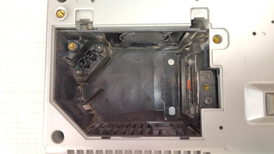 111-248-001 Проектор HITACHI CP-RS57 #10