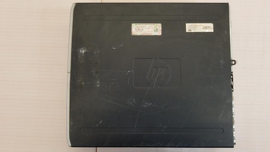 099-047-006 Системный блок HP Compaq DC5100 SFF #3