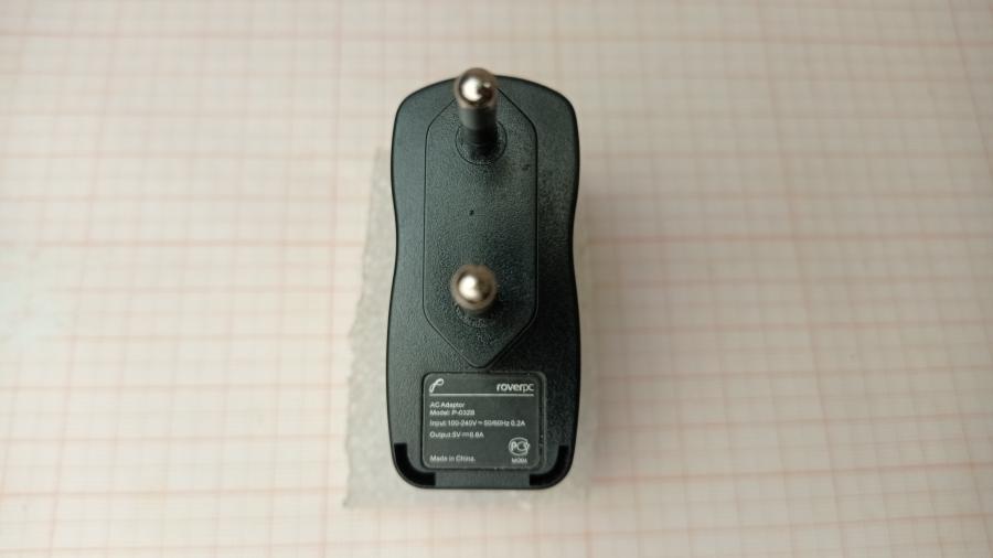 165-616-001 СЗУ для мобильных устройств RoverPC P-032B #5