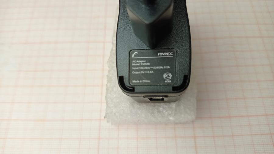 165-616-001 СЗУ для мобильных устройств RoverPC P-032B #6