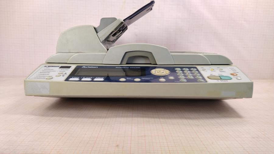 077-178-001 Сканеры Avision NetDeliver @V2500 #4