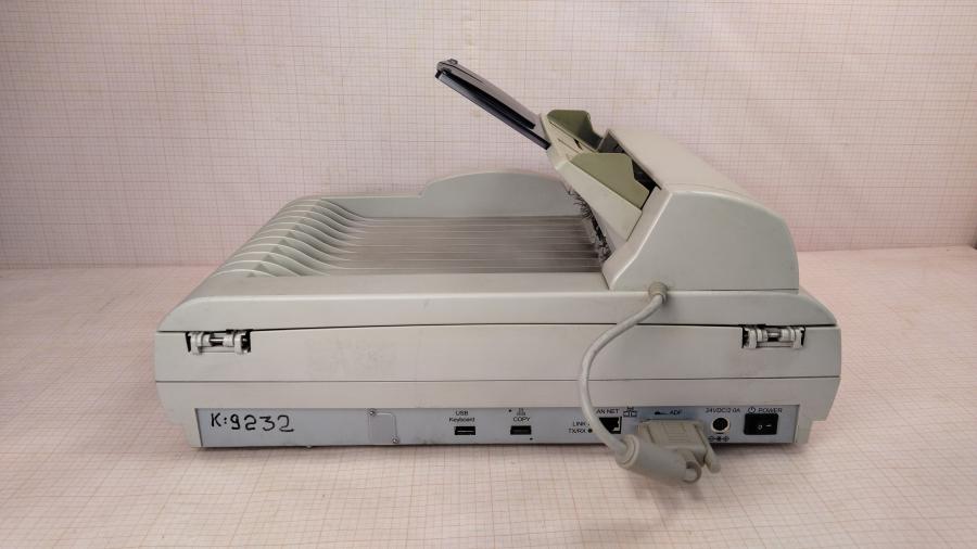 077-178-001 Сканеры Avision NetDeliver @V2500 #9