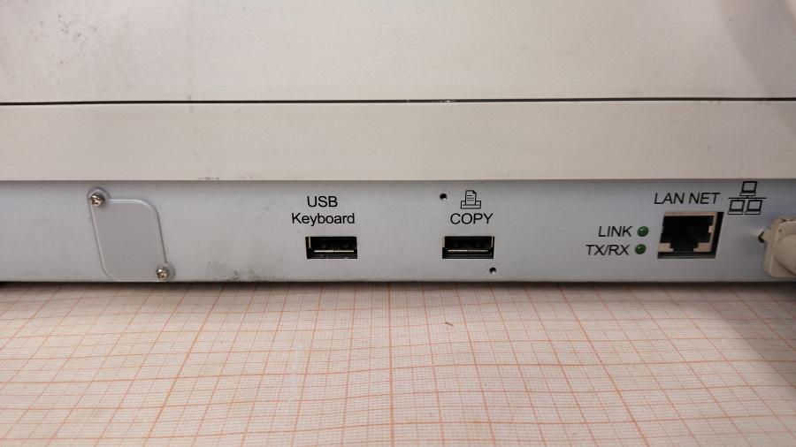 077-178-001 Сканеры Avision NetDeliver @V2500 #11