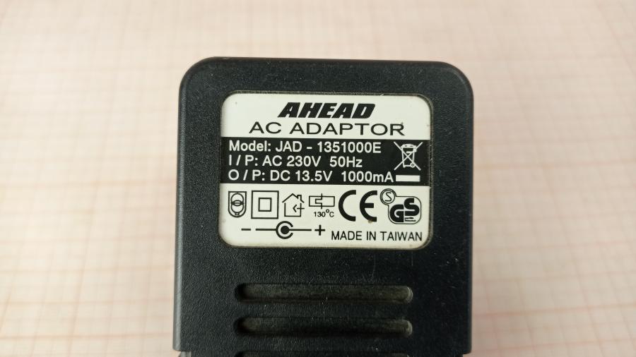 165-620-001 Блок питания (БП) AHEAD JAD-1351000E #8