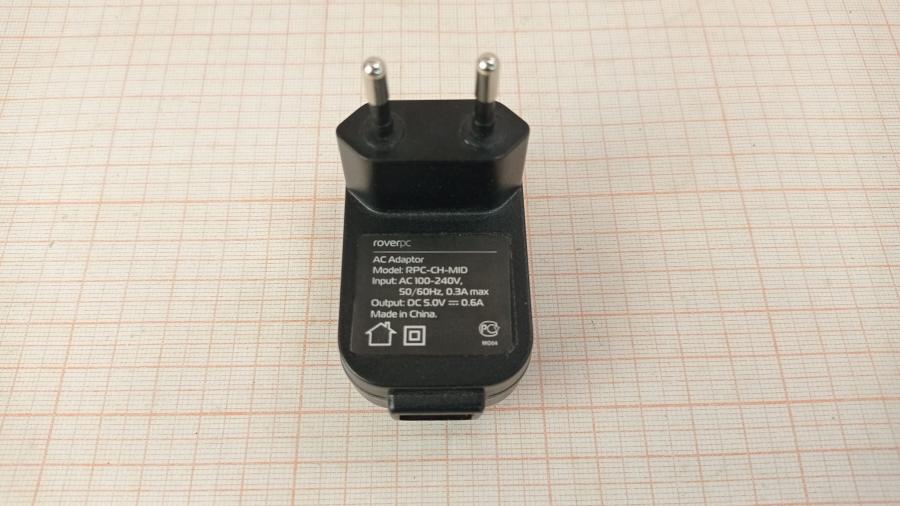165-622-001 СЗУ для мобильных устройств RoverPC RPC-CH-MID #8