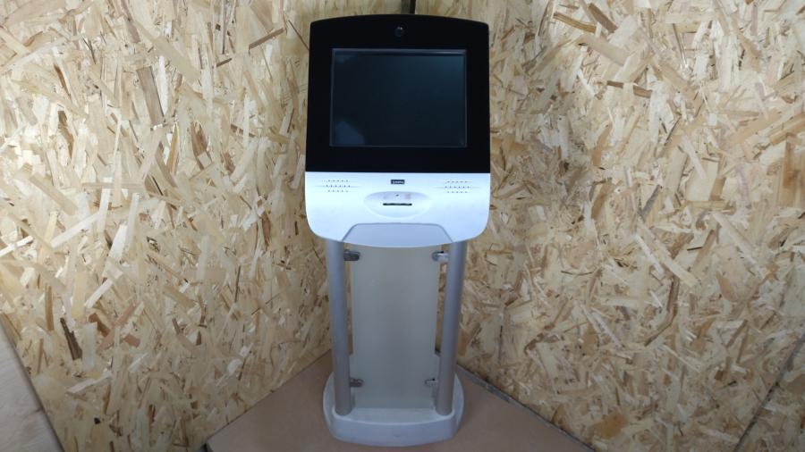 150-031-001 Терминал самообслуживания Qmatic Printer Vision 15" #1