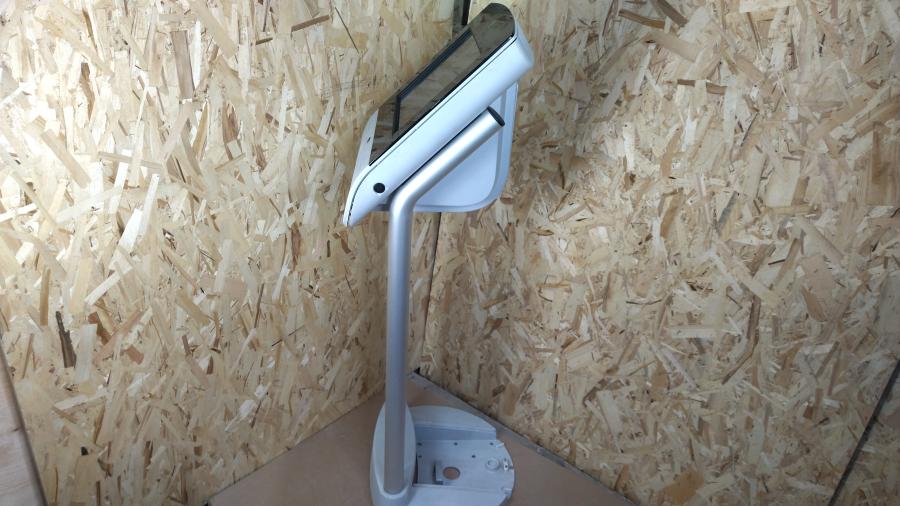 150-031-001 Терминал самообслуживания Qmatic Printer Vision 15" #9