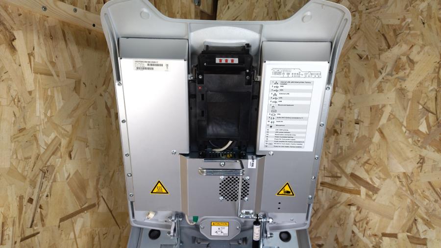 150-031-001 Терминал самообслуживания Qmatic Printer Vision 15" #16