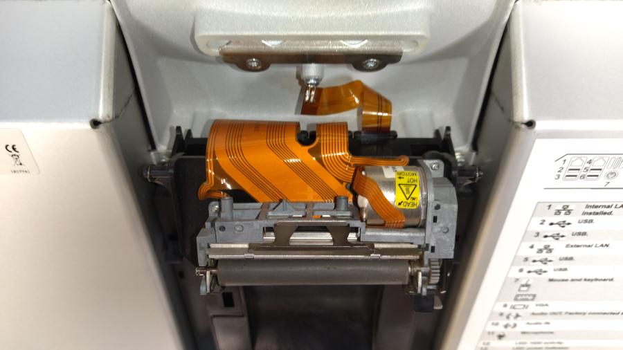 150-031-001 Терминал самообслуживания Qmatic Printer Vision 15" #18