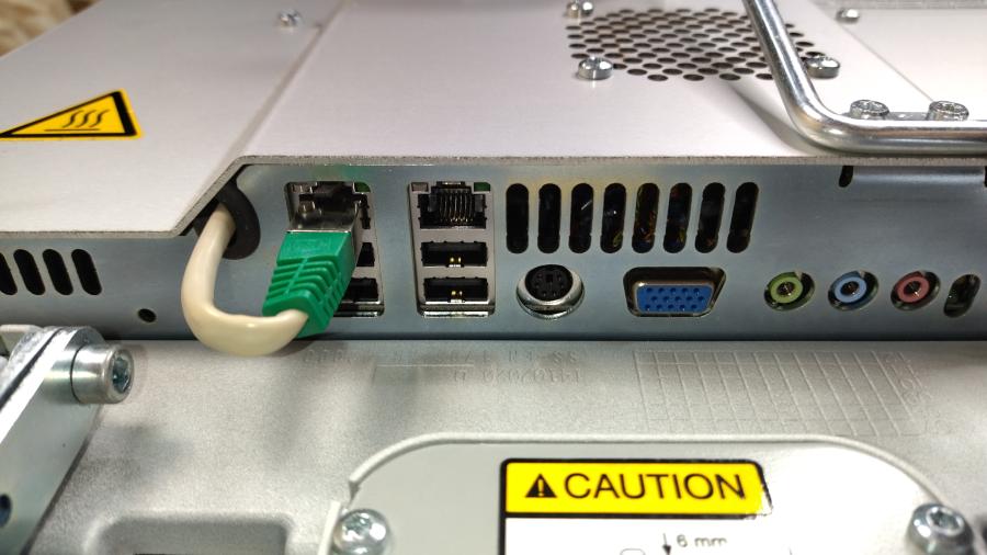 150-031-001 Терминал самообслуживания Qmatic Printer Vision 15" #19