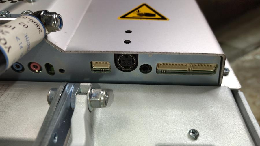 150-031-001 Терминал самообслуживания Qmatic Printer Vision 15" #20