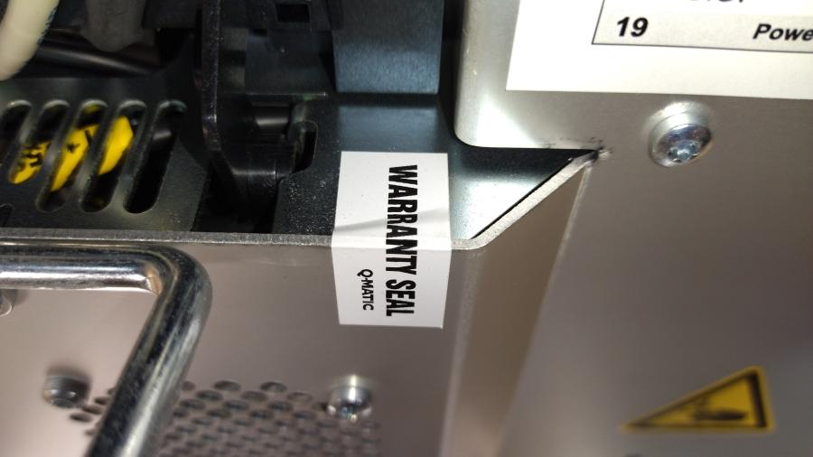 150-031-001 Терминал самообслуживания Qmatic Printer Vision 15" #21