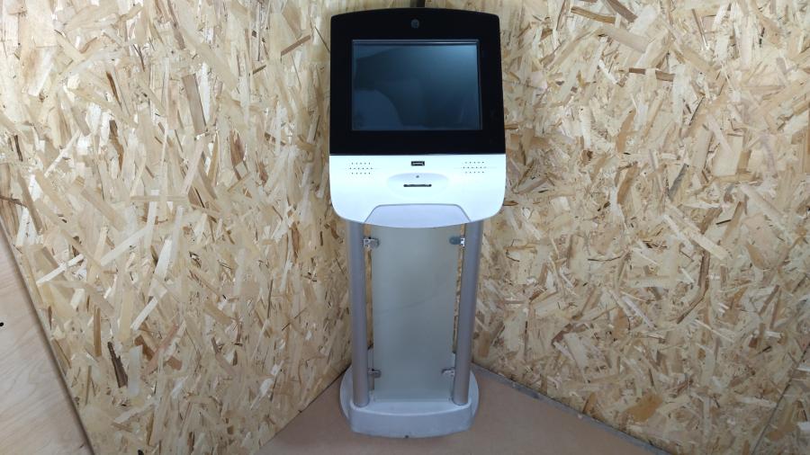 150-031-002 Терминал самообслуживания Qmatic Printer Vision 15" #1