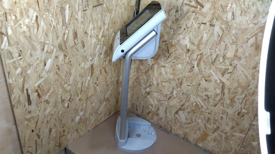 150-031-002 Терминал самообслуживания Qmatic Printer Vision 15" #10