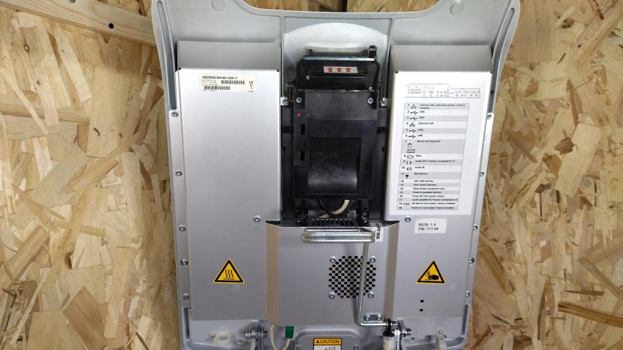 150-031-002 Терминал самообслуживания Qmatic Printer Vision 15" #17