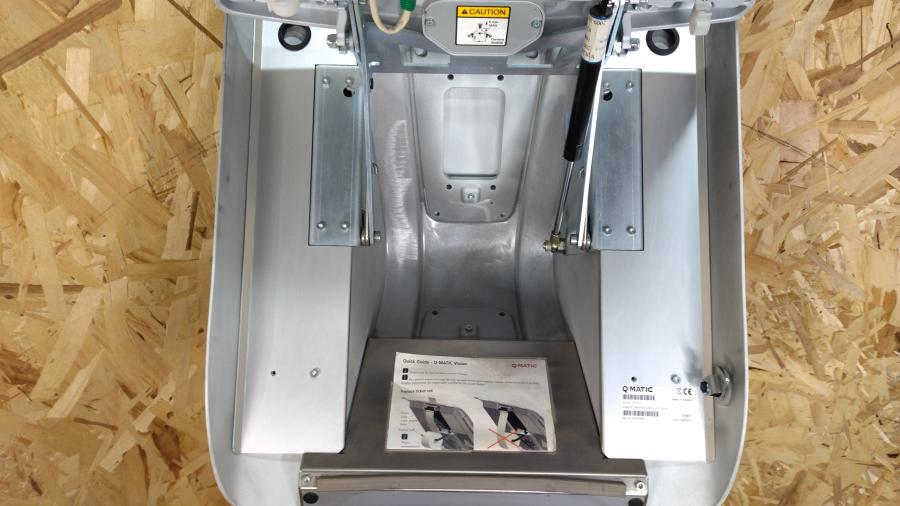 150-031-002 Терминал самообслуживания Qmatic Printer Vision 15" #18