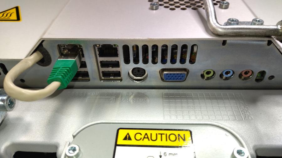 150-031-002 Терминал самообслуживания Qmatic Printer Vision 15" #20