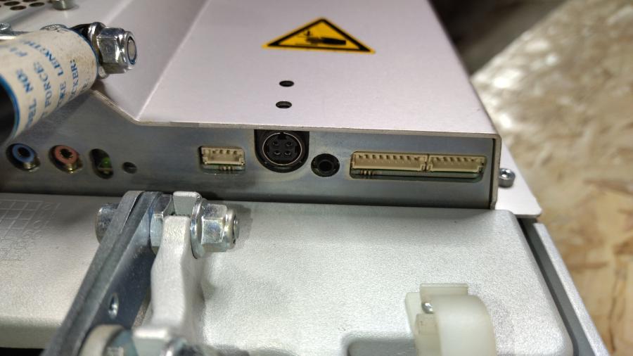 150-031-002 Терминал самообслуживания Qmatic Printer Vision 15" #21