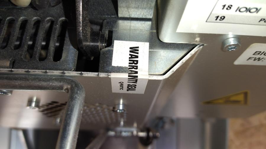 150-031-002 Терминал самообслуживания Qmatic Printer Vision 15" #22