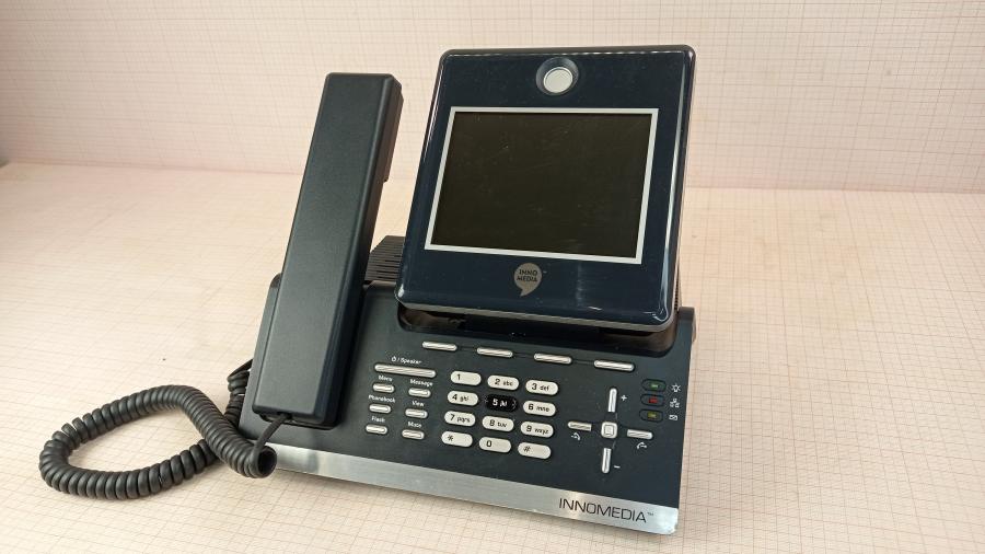 164-011-001 Видеотелефон Innomedia MTA 5550 #1