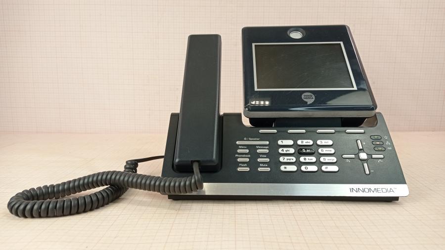 164-011-001 Видеотелефон Innomedia MTA 5550 #4
