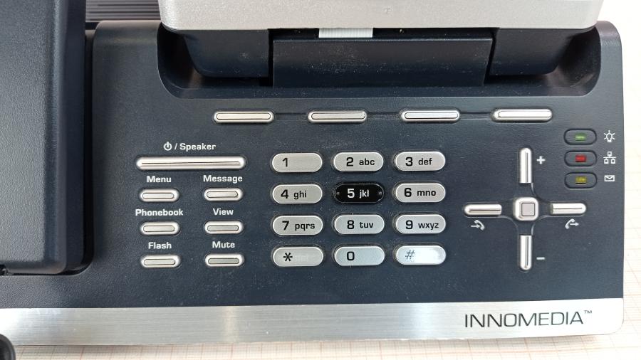 164-011-001 Видеотелефон Innomedia MTA 5550 #13