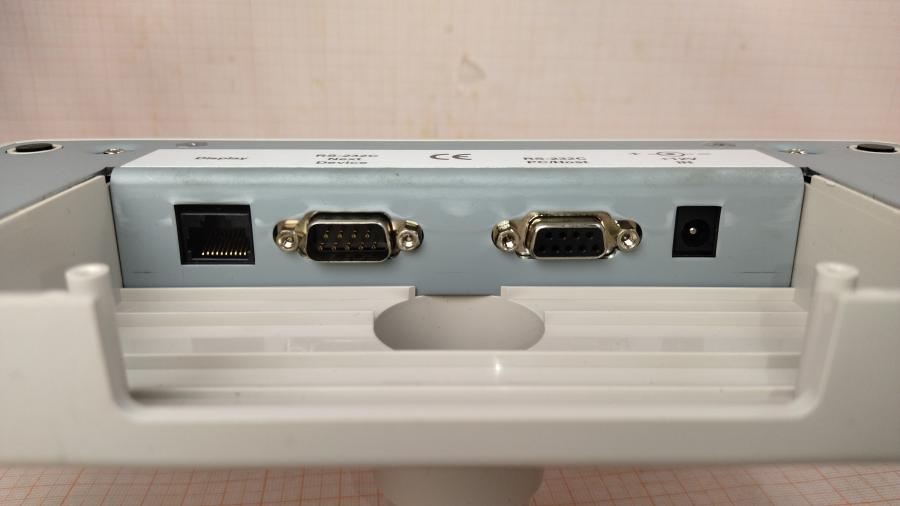 067-008-001 Дисплей покупателя АТОЛ Firich FV-2029M #6