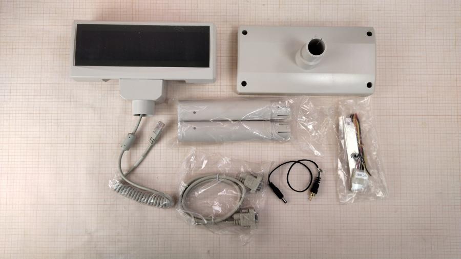 067-008-001 Дисплей покупателя АТОЛ Firich FV-2029M #7