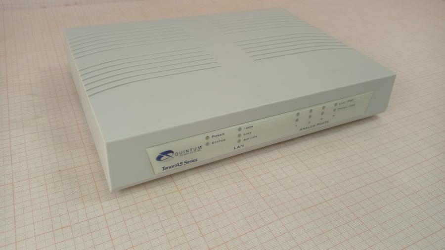 164-012-001 Шлюз VoIP QUINTUM ASM200 #1