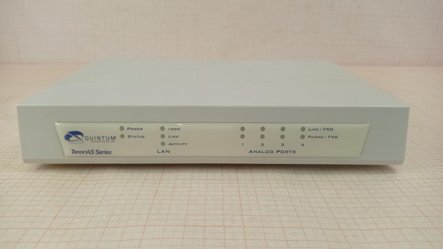 164-012-001 Шлюз VoIP QUINTUM ASM200 #2