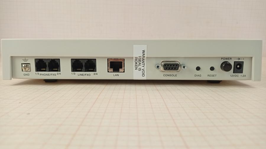 164-012-001 Шлюз VoIP QUINTUM ASM200 #5