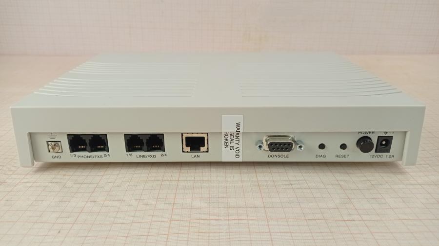 164-012-001 Шлюз VoIP QUINTUM ASM200 #6