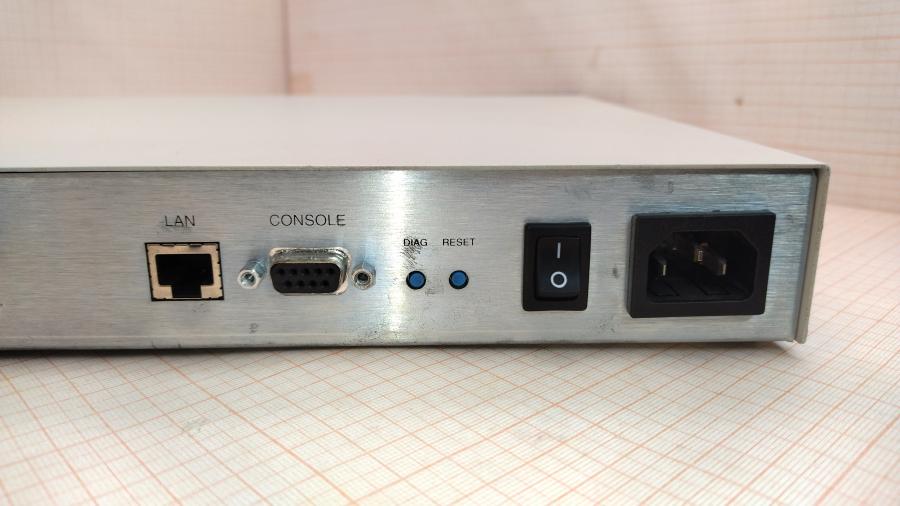 164-013-001 Шлюз VoIP QUINTUM Tenor AXG1600 #5