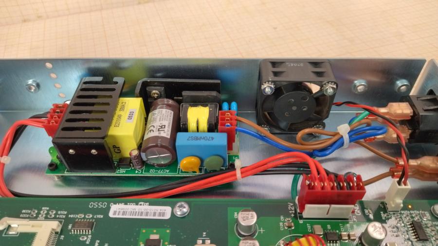 164-013-001 Шлюз VoIP QUINTUM Tenor AXG1600 #12