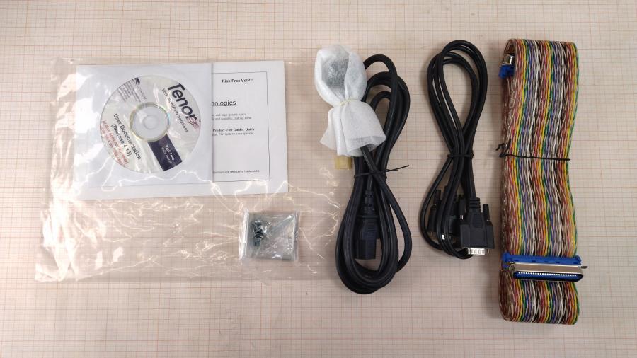 164-013-001 Шлюз VoIP QUINTUM Tenor AXG1600 #13