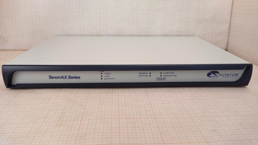 164-013-002 Шлюз VoIP QUINTUM Tenor AXG1600 #2