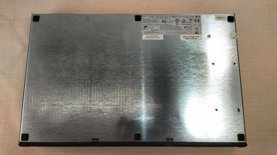 164-013-002 Шлюз VoIP QUINTUM Tenor AXG1600 #9