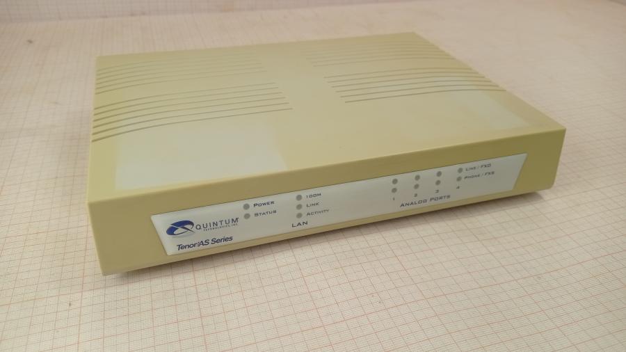 164-014-001 Шлюз VoIP QUINTUM ASG200 #1
