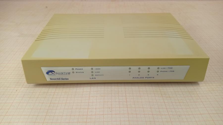 164-014-001 Шлюз VoIP QUINTUM ASG200 #2