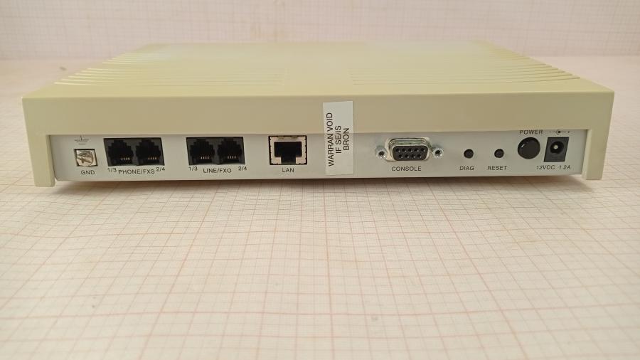 164-014-001 Шлюз VoIP QUINTUM ASG200 #6