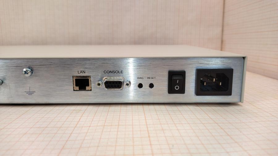 164-013-003 Шлюз VoIP QUINTUM Tenor AXG1600 #5