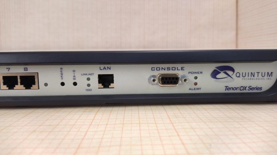 164-015-002 Шлюз VoIP QUINTUM Tenor DX2030 #3