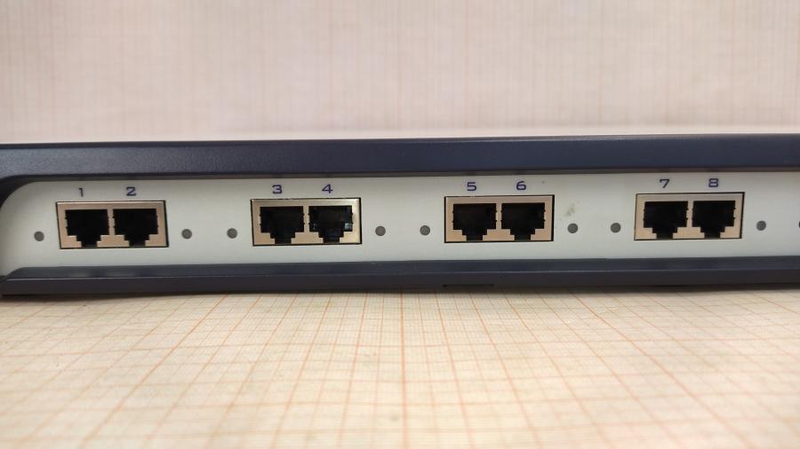 164-015-002 Шлюз VoIP QUINTUM Tenor DX2030 #4