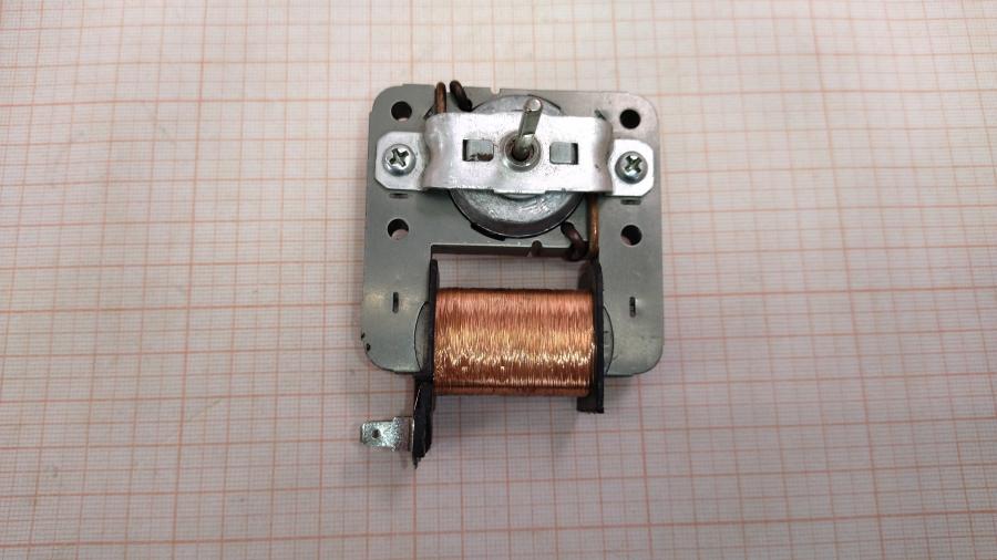 111-250-001 Двигатель вентилятора обдува СВЧ-печи  MDT-10CEF #2