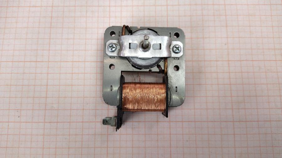 111-250-002 Двигатель вентилятора обдува СВЧ-печи  MDT-10CEF #2