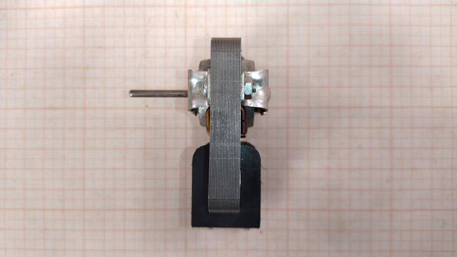 111-250-002 Двигатель вентилятора обдува СВЧ-печи  MDT-10CEF #4